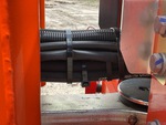 Hydraulics with Hoses