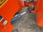Hydraulics with Steering Cylinders