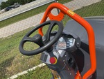 Control Station with Steering Controls