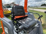 Control Station with Seats/Armrests