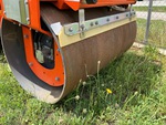 Chassis with Drum Condition