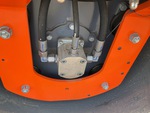 Drivetrain with Right Front Drive Motor