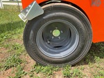 Chassis with Wheel Condition