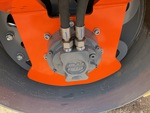 Hydraulics with Drum Vibration Motors