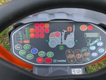 Control Station with Warning Lights