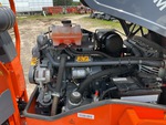 Engine with Engine - Left Side