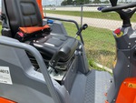 Control Station with Hydraulic Controls