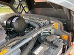 Engine with Radiator