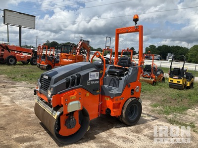 2026 Hamm HD 12 P VT Combination Roller