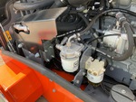 Engine with Fuel Leaks