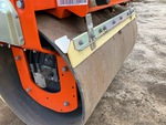 Chassis with Drum Scraper