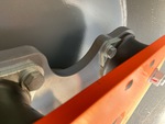 Chassis with Rubber Drum Isolators