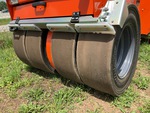Chassis with Tire Condition