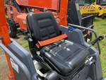 Control Station with Seats/Armrests
