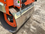 Chassis with Drum Scraper
