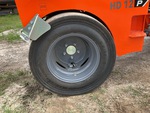 Chassis with Wheel Condition