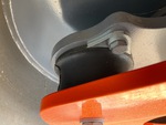 Chassis with Rubber Drum Isolators