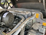 Engine with Radiator