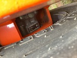 Drivetrain with Left Rear Drive Motor