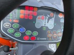 Control Station with Warning Lights