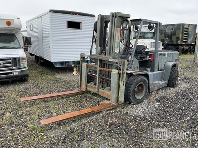 Hyster H155XL Forklift