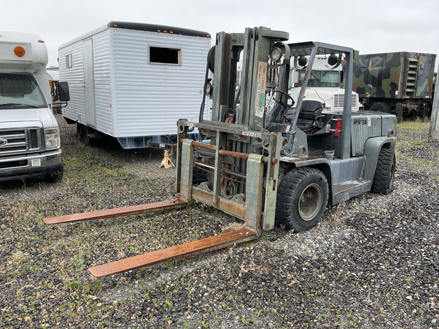 Hyster H155XL Forklift