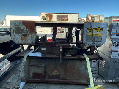 Hyd-Mech S-20 Band Saw