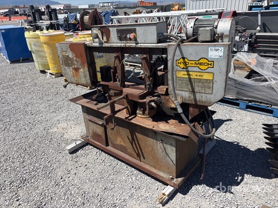 Hyd-Mech S-20 Band Saw