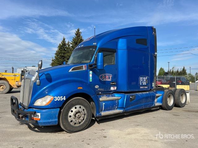 2015 KENWORTH