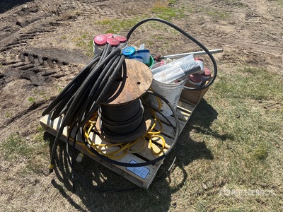 Quantity of Electrical Cable