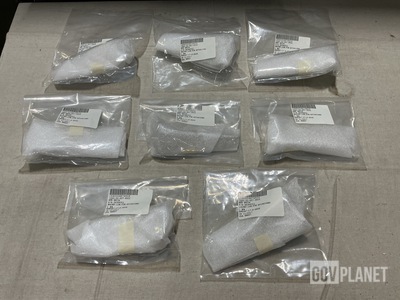 (59) Kent Associates 363993-1L Fire Extinguisher Line Brackets