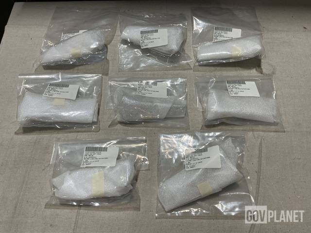 (59) Kent Associates 363993-1L Fire Extinguisher Line Brackets