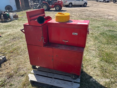 Beach Tool Box