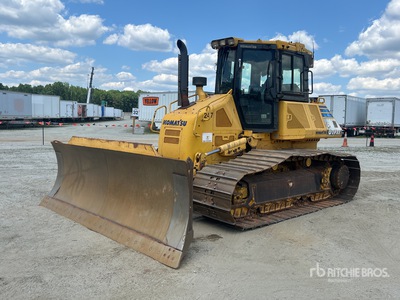 2015 Komatsu D61PXi-23 Apripista cingolato