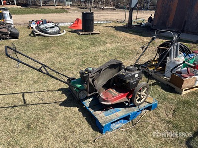 Powermate 22 in Weed Wacker ورش و مخازن متنوعة