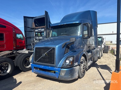 2016 Volvo VNL 6x4 T/A Sleeper Truck Tractor
