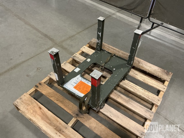 D & D Machinery 160D397130-9 APU Installation/Removal Adapter