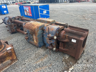 Vulcan Pile Hammer