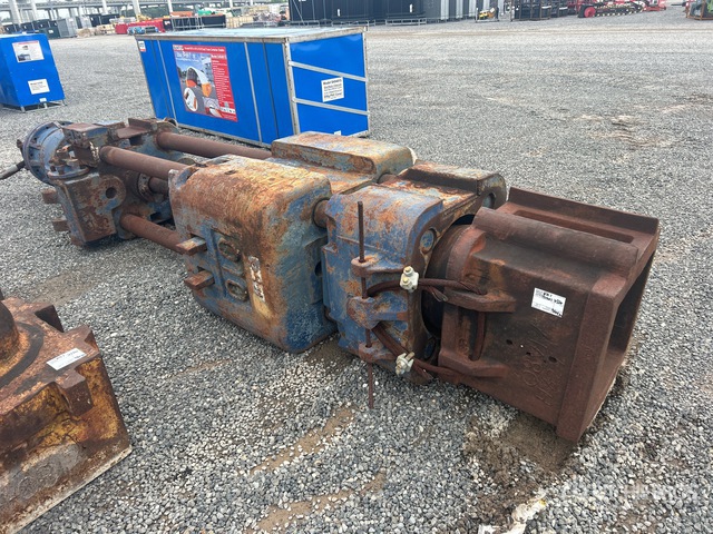 Vulcan Pile Hammer