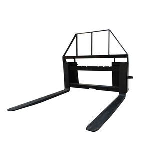 Quantity of (6) 2026 Mower King SA 48 in Skid Steer Forks (Unused)