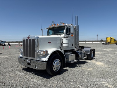 2024 Peterbilt 389 4x2 S/A Day Cab Truck Tractor