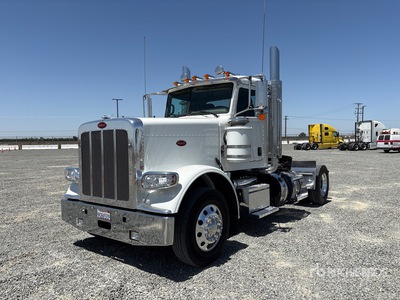 2024 Peterbilt 389 4x2 S/A Day Cab Truck Tractor