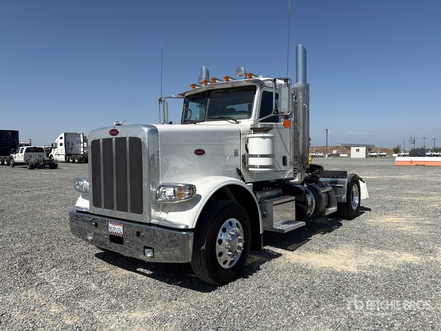 2024 Peterbilt 389 4x2 S/A Day Cab Truck Tractor