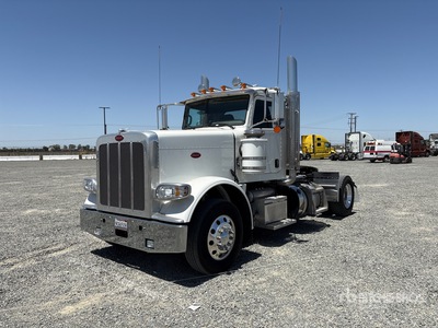 2024 Peterbilt 389 4x2 S/A Day Cab Truck Tractor