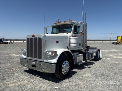 2024 Peterbilt 389 4x2 S/A Day Cab Truck Tractor