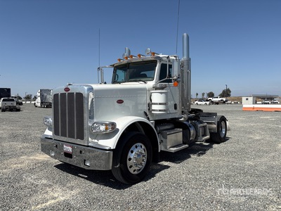 2024 Peterbilt 389 4x2 S/A Day Cab Truck Tractor