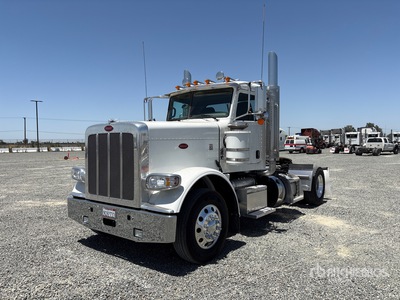 2024 Peterbilt 389 4x2 S/A Day Cab Truck Tractor