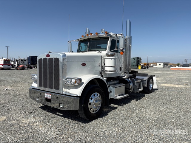 2024 Peterbilt 389 4x2 S/A Day Cab Truck Tractor