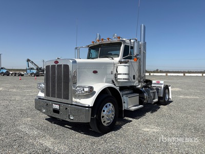 2024 Peterbilt 389 4x2 S/A Day Cab Truck Tractor