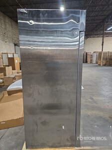 Empura E-KB81F Reach-In Freezer